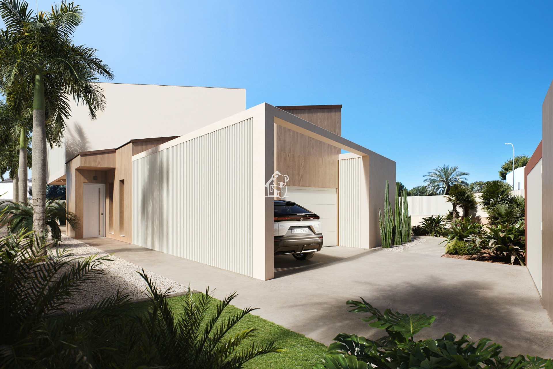 New Build - Villa - Dehesa de Campoamor