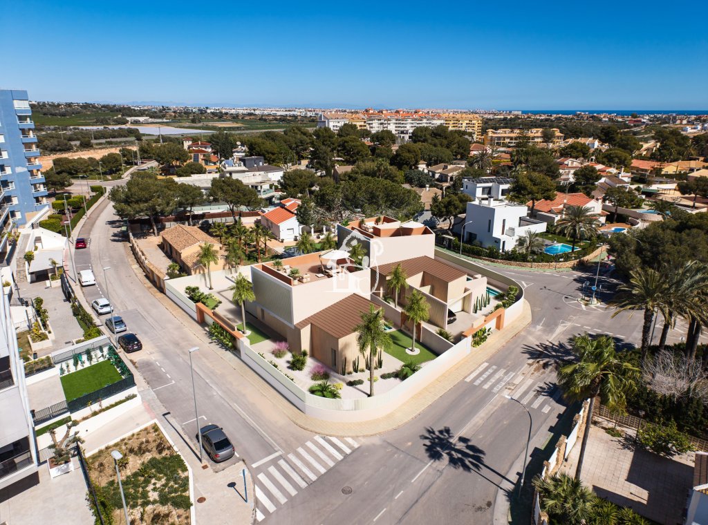 New Build - Villa - Dehesa de Campoamor