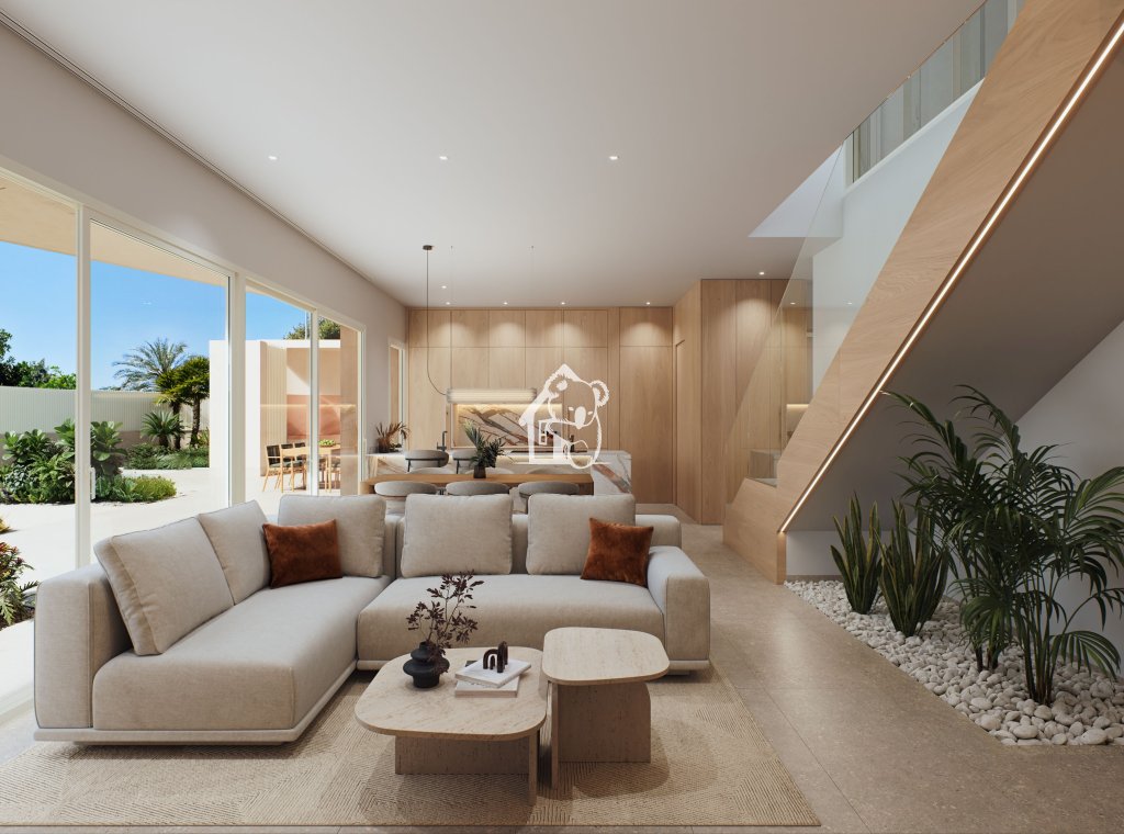 New Build - Villa - Dehesa de Campoamor