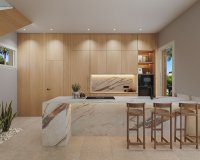 New Build - Villa - Dehesa de Campoamor