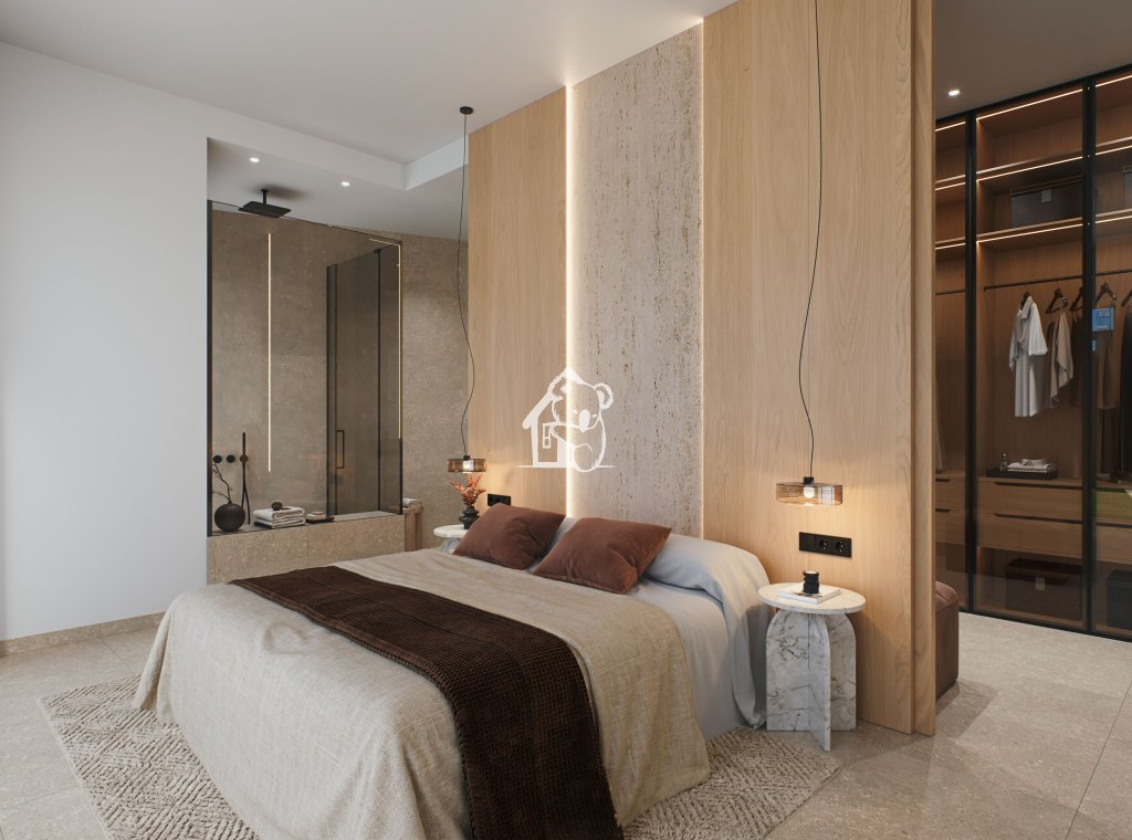New Build - Villa - Dehesa de Campoamor