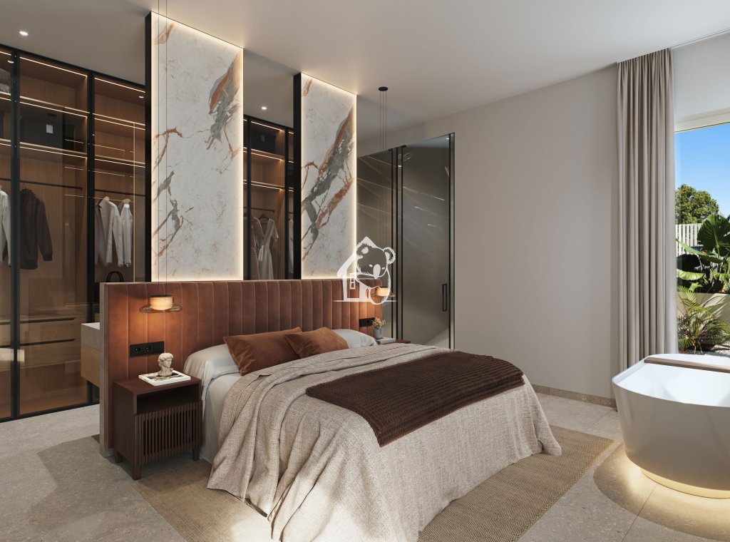 New Build - Villa - Dehesa de Campoamor