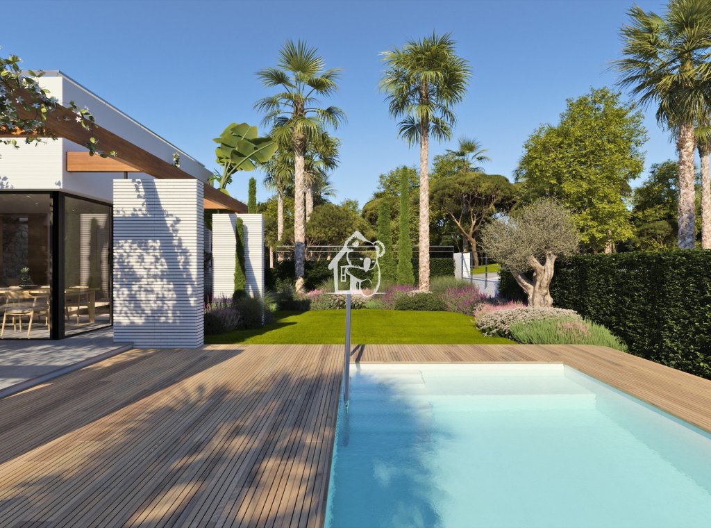 New Build - Villa - Dehesa de Campoamor