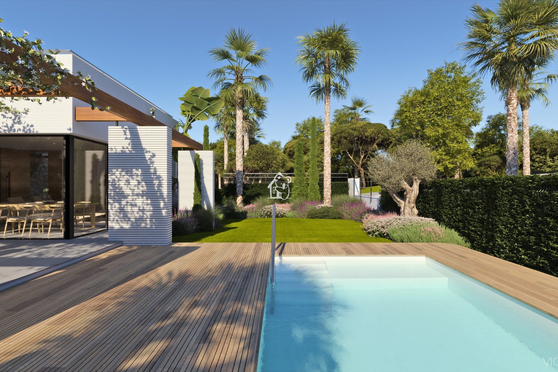 New Build - Villa - Dehesa de Campoamor