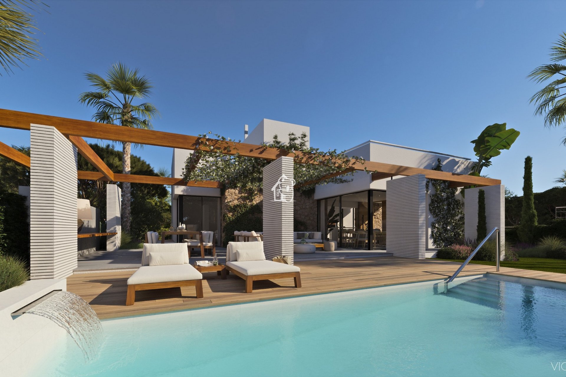New Build - Villa - Dehesa de Campoamor