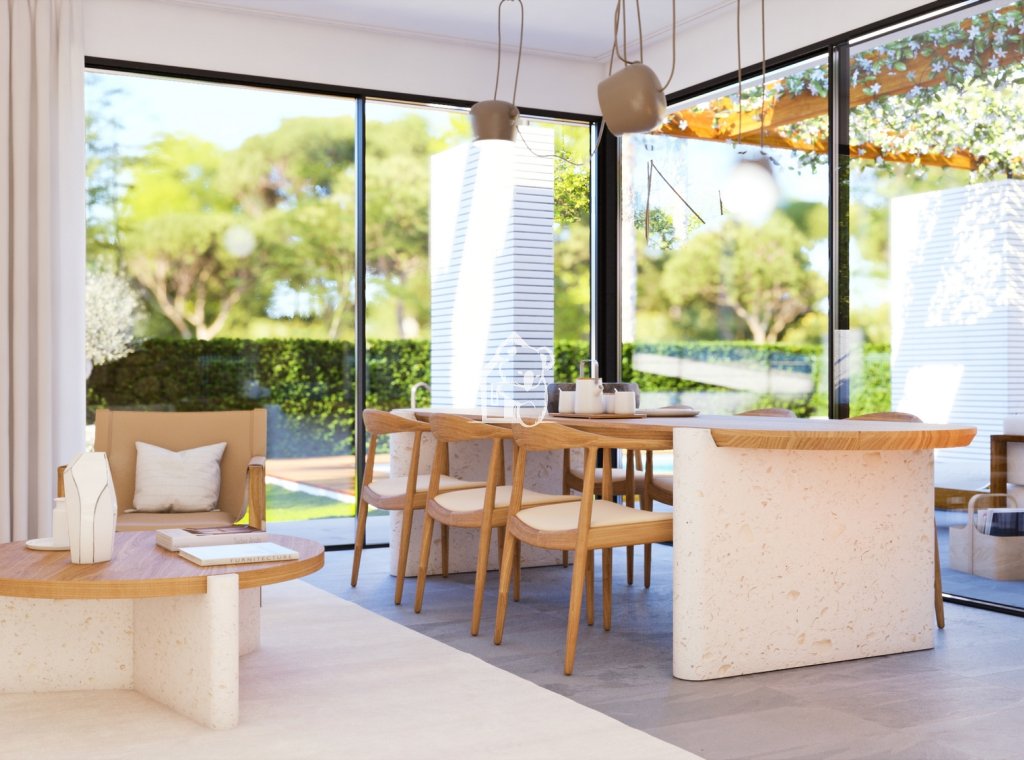 New Build - Villa - Dehesa de Campoamor