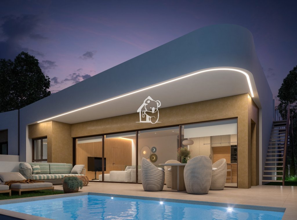 New Build - Villa - Dolores