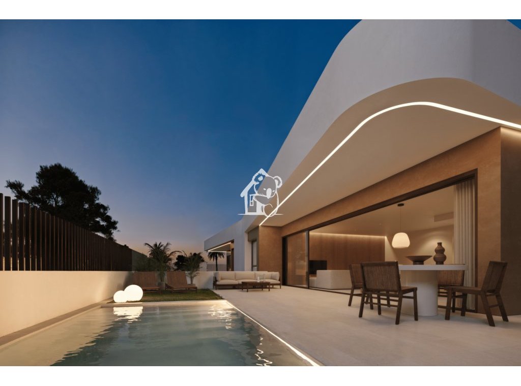 New Build - Villa - Dolores