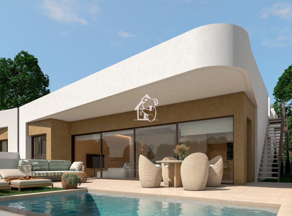 New Build - Villa - Dolores