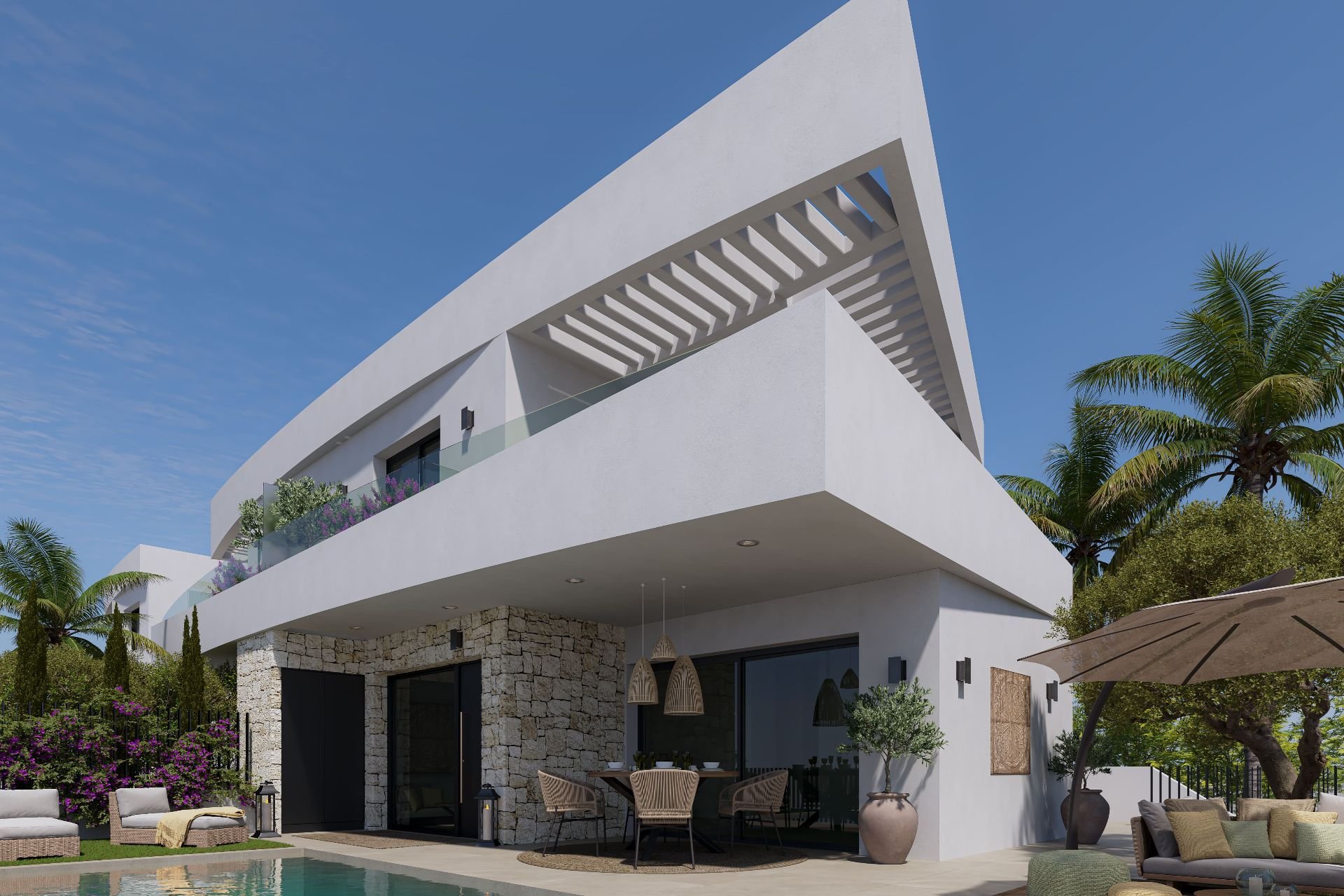 New Build - Villa - Dolores