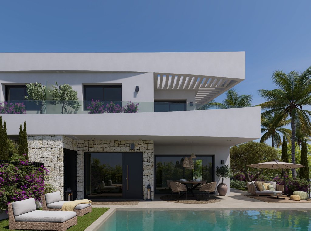 New Build - Villa - Dolores