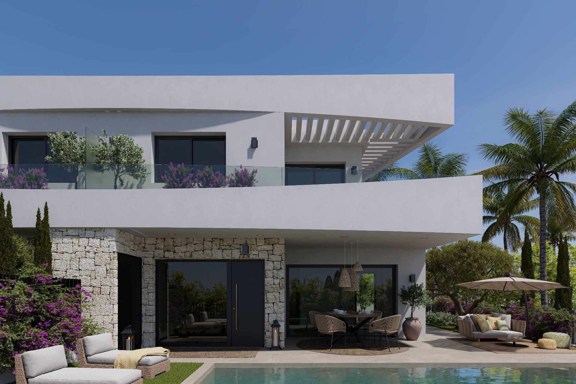 New Build - Villa - Dolores