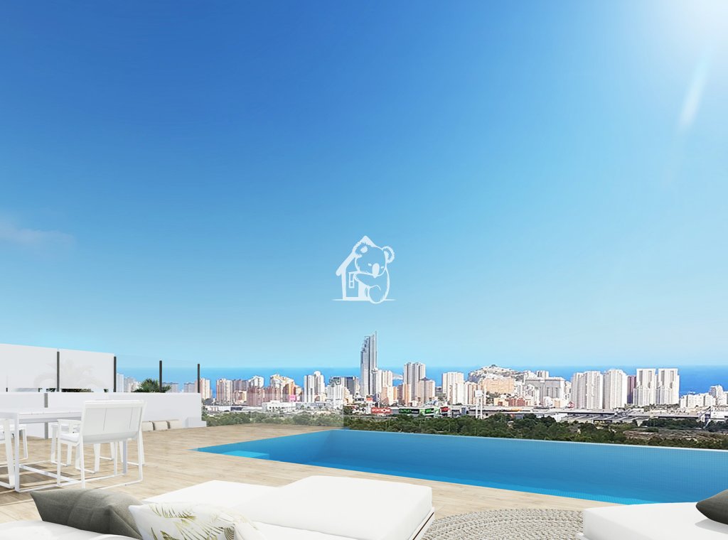 New Build - Villa - Finestrat