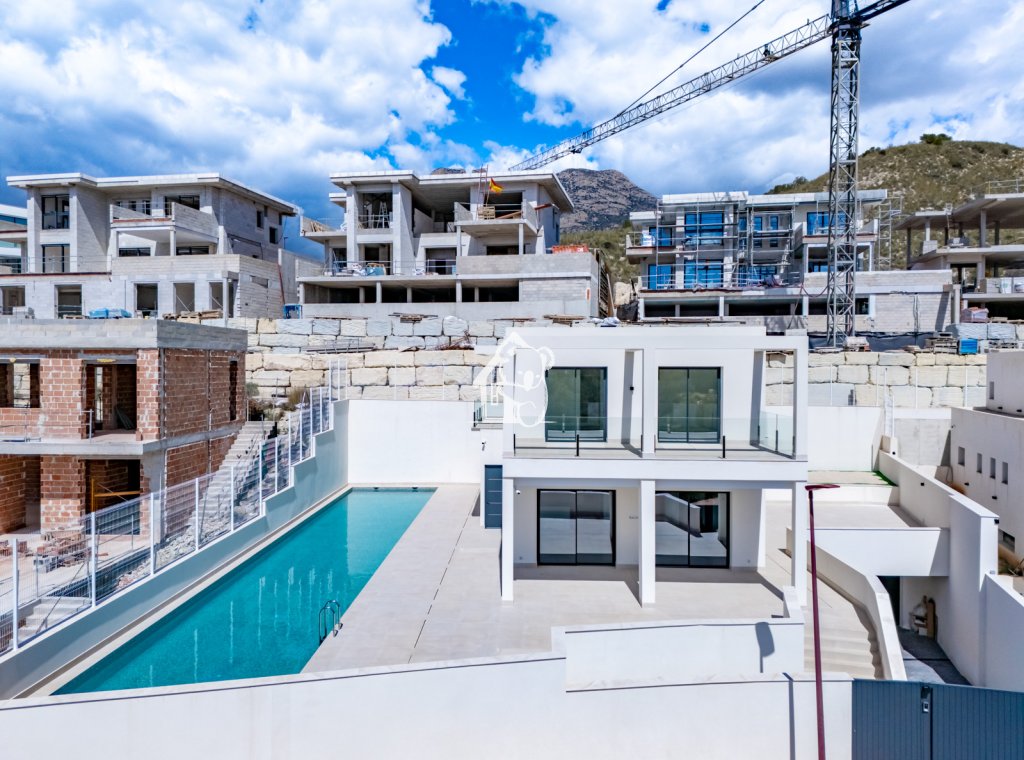 New Build - Villa - Finestrat