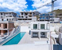 New Build - Villa - Finestrat