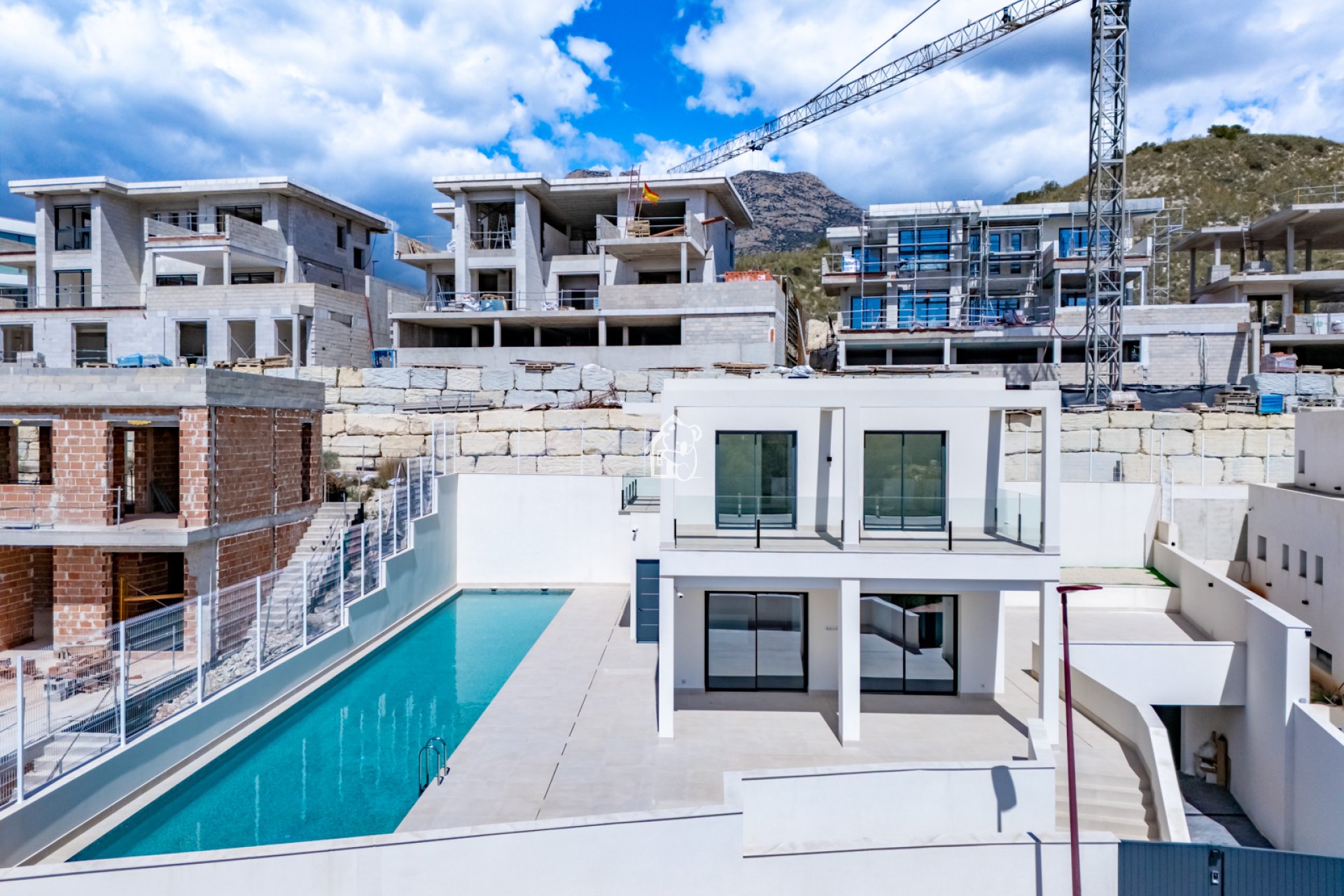 New Build - Villa - Finestrat