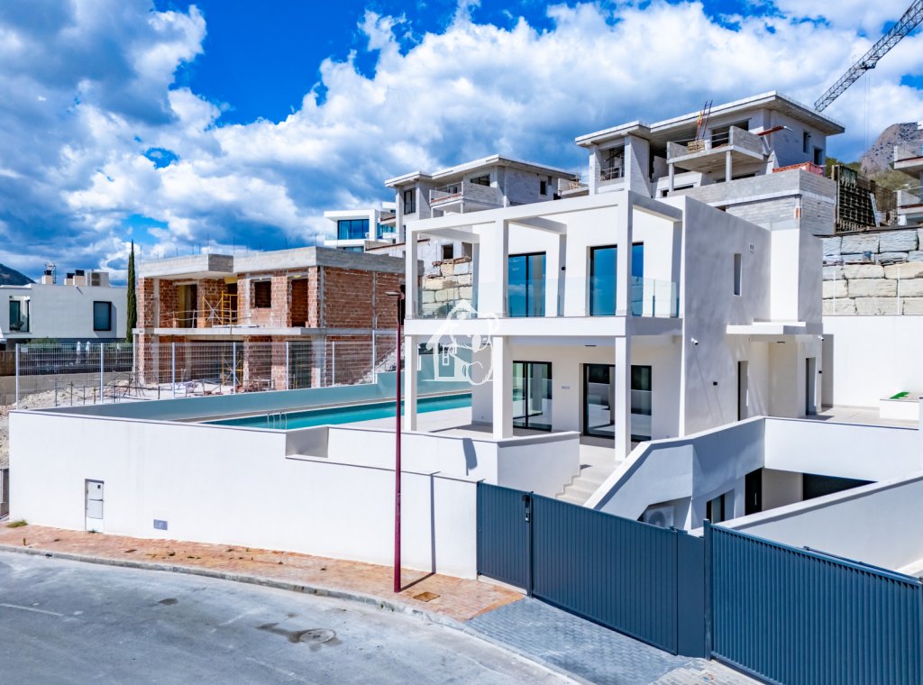 New Build - Villa - Finestrat