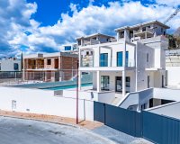 New Build - Villa - Finestrat