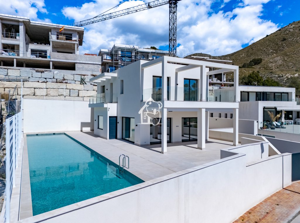 New Build - Villa - Finestrat