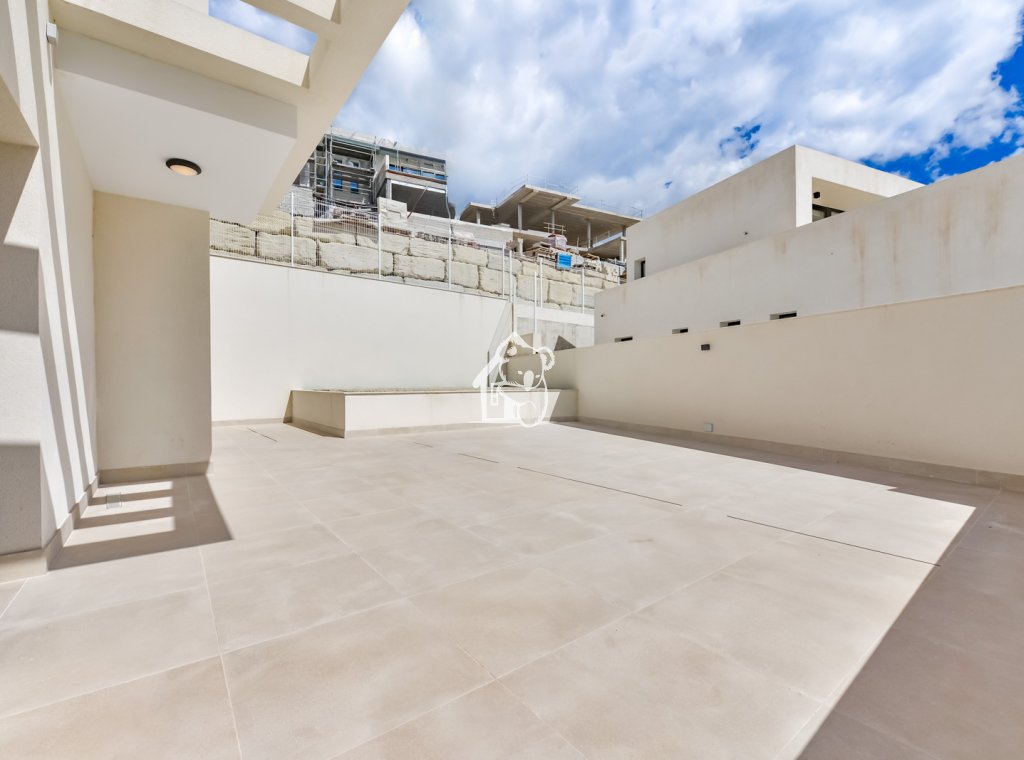 New Build - Villa - Finestrat