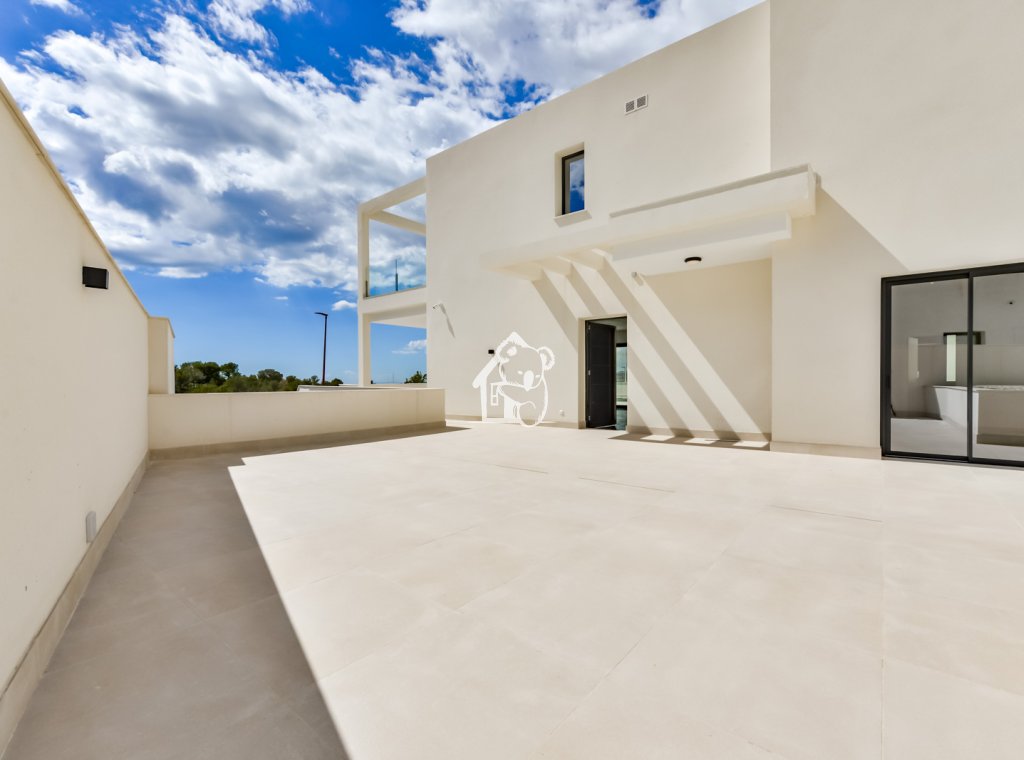New Build - Villa - Finestrat