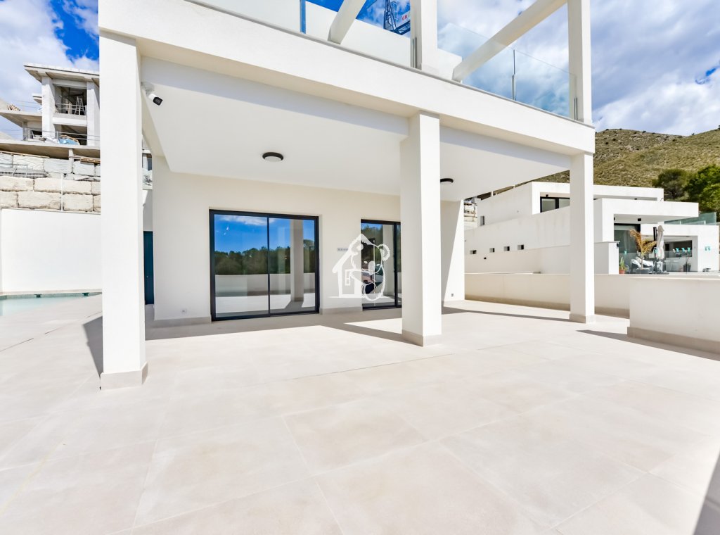 New Build - Villa - Finestrat