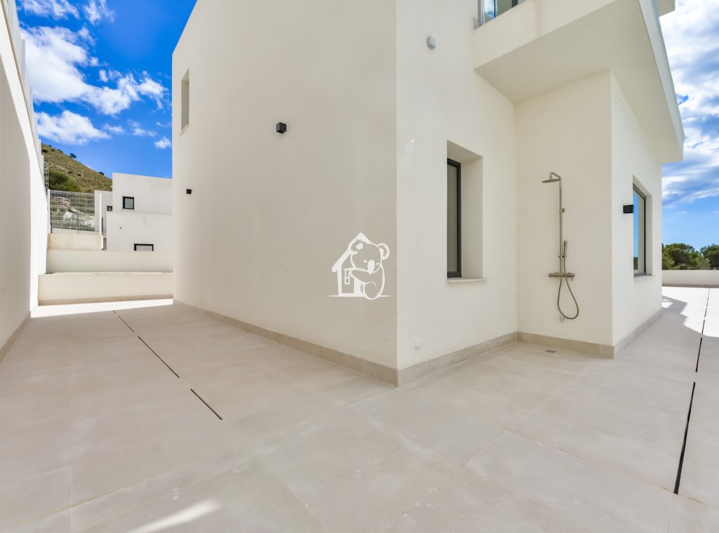 New Build - Villa - Finestrat