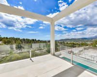 New Build - Villa - Finestrat
