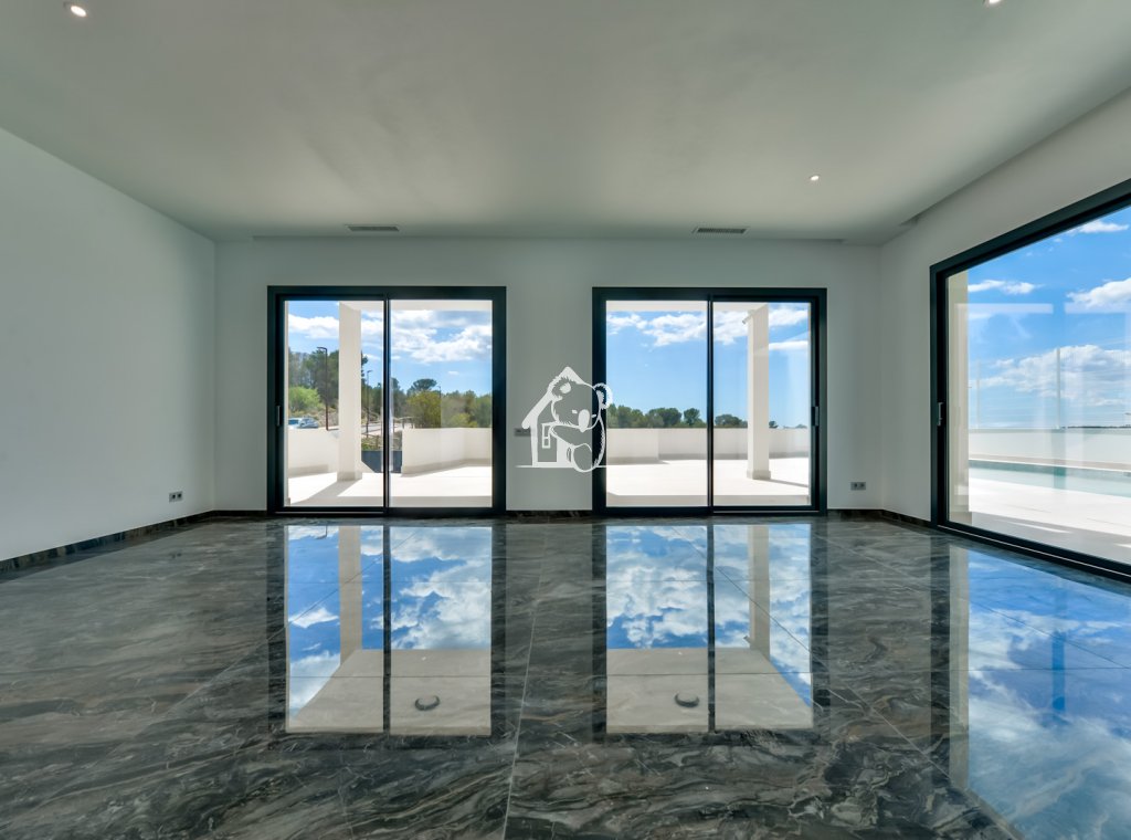 New Build - Villa - Finestrat