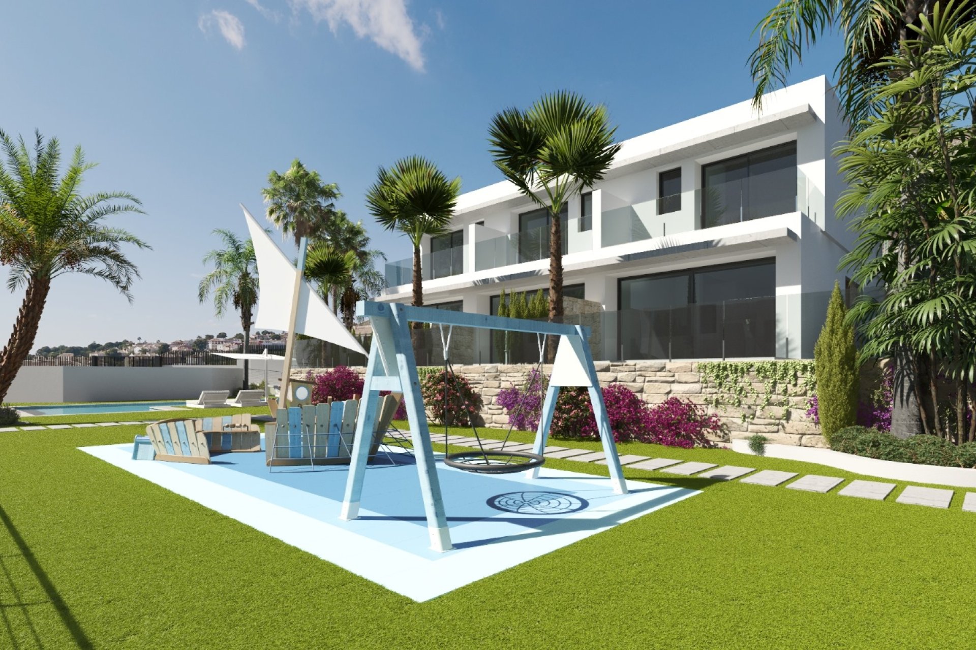 New Build - Villa - Finestrat