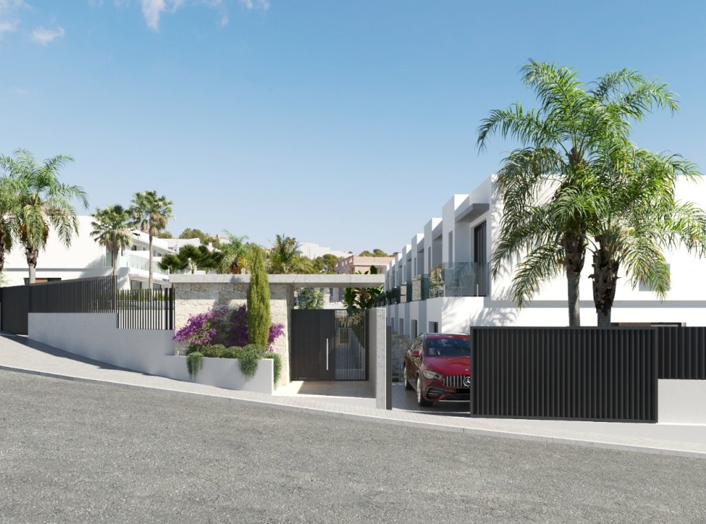 New Build - Villa - Finestrat
