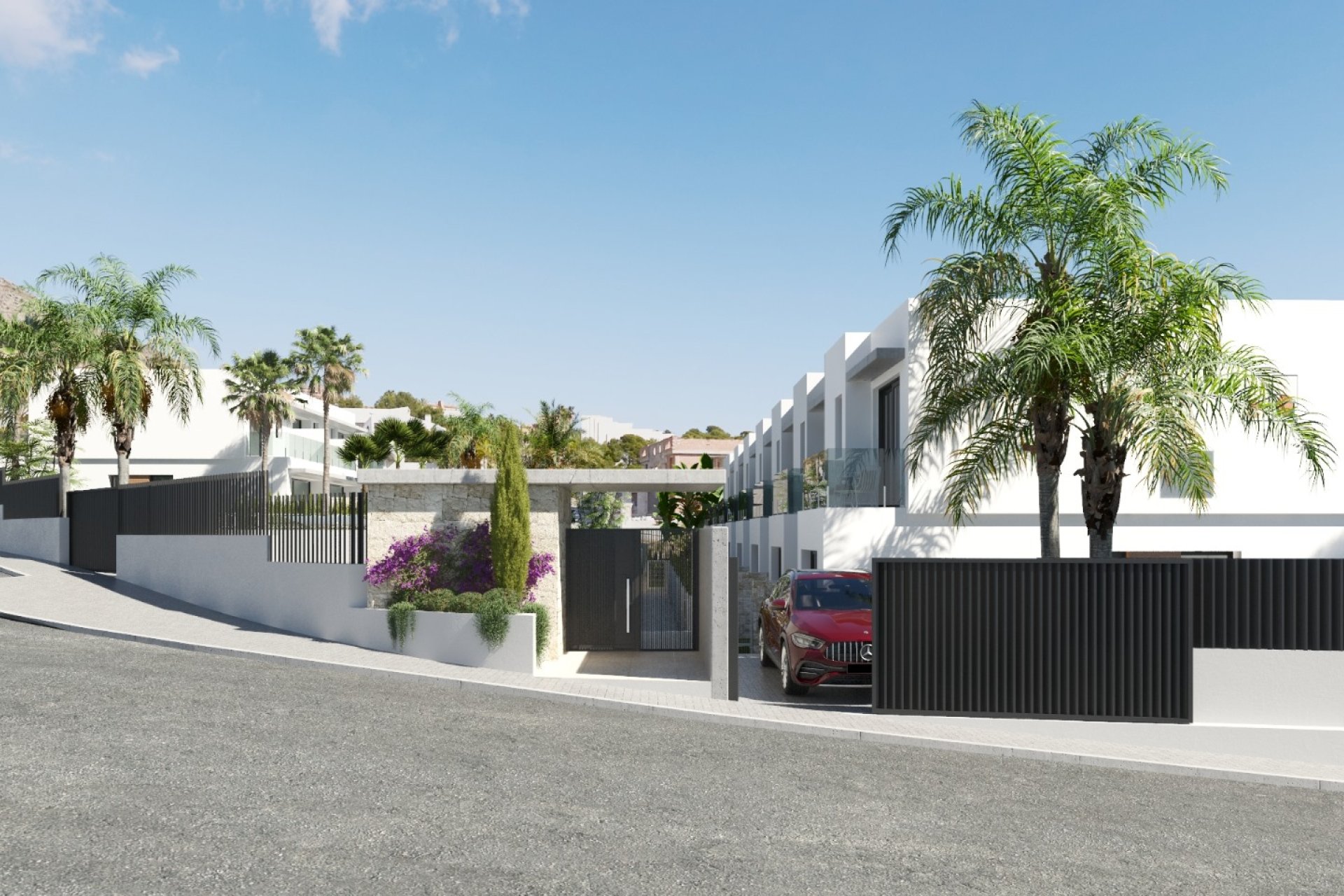 New Build - Villa - Finestrat