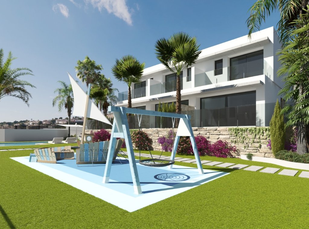 New Build - Villa - Finestrat