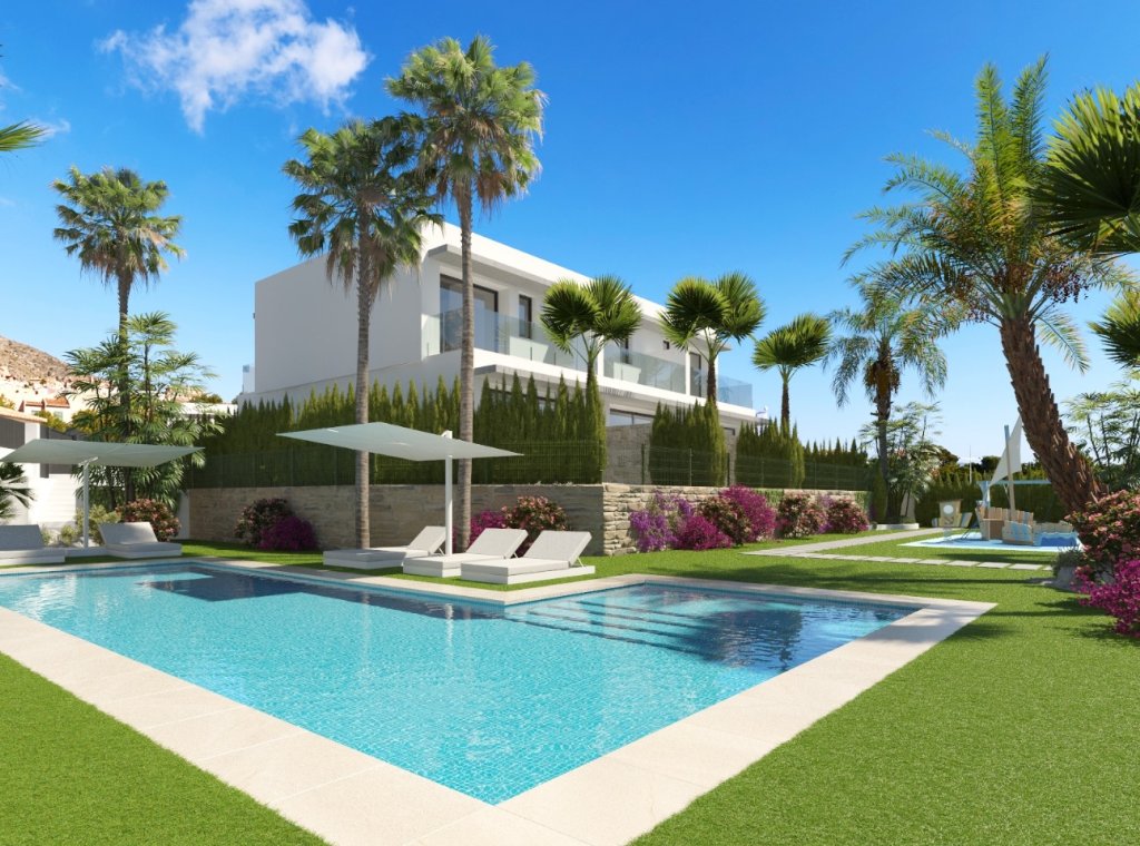 New Build - Villa - Finestrat