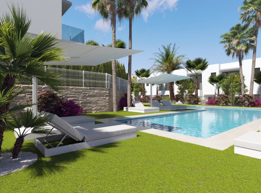 New Build - Villa - Finestrat