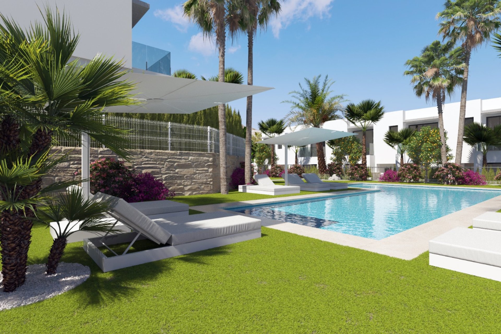 New Build - Villa - Finestrat