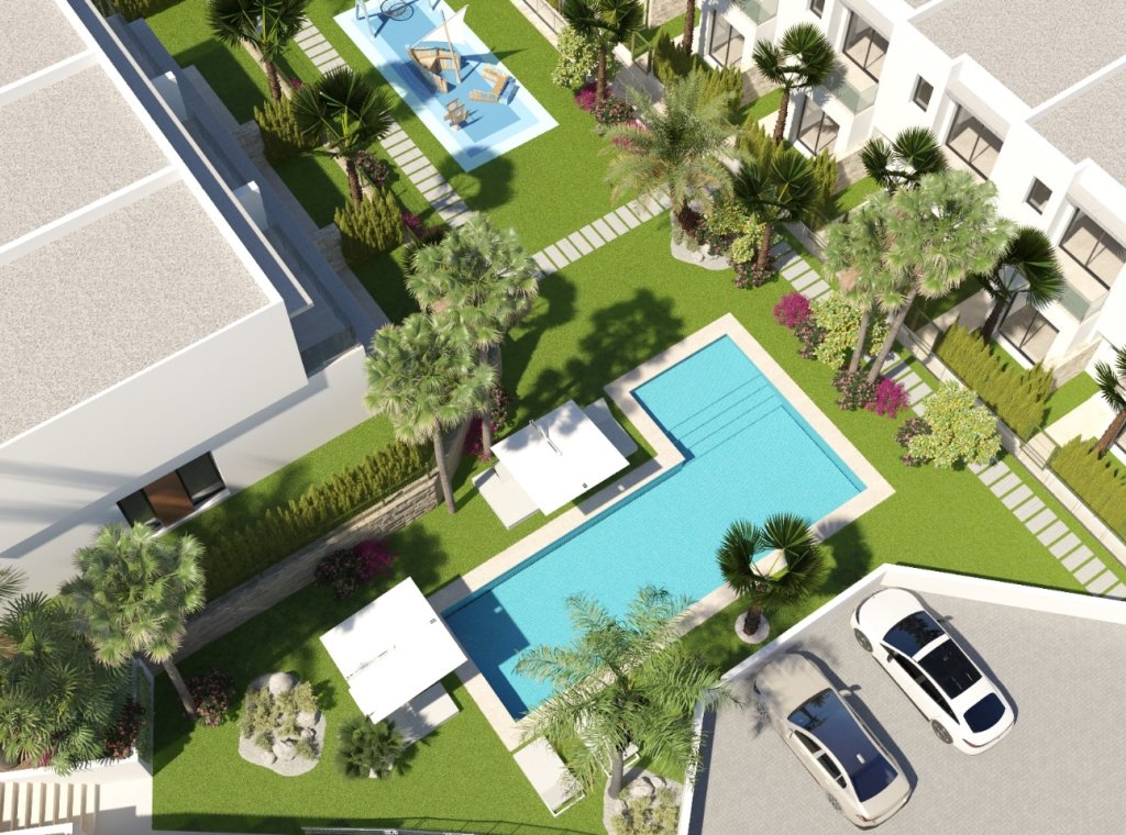 New Build - Villa - Finestrat