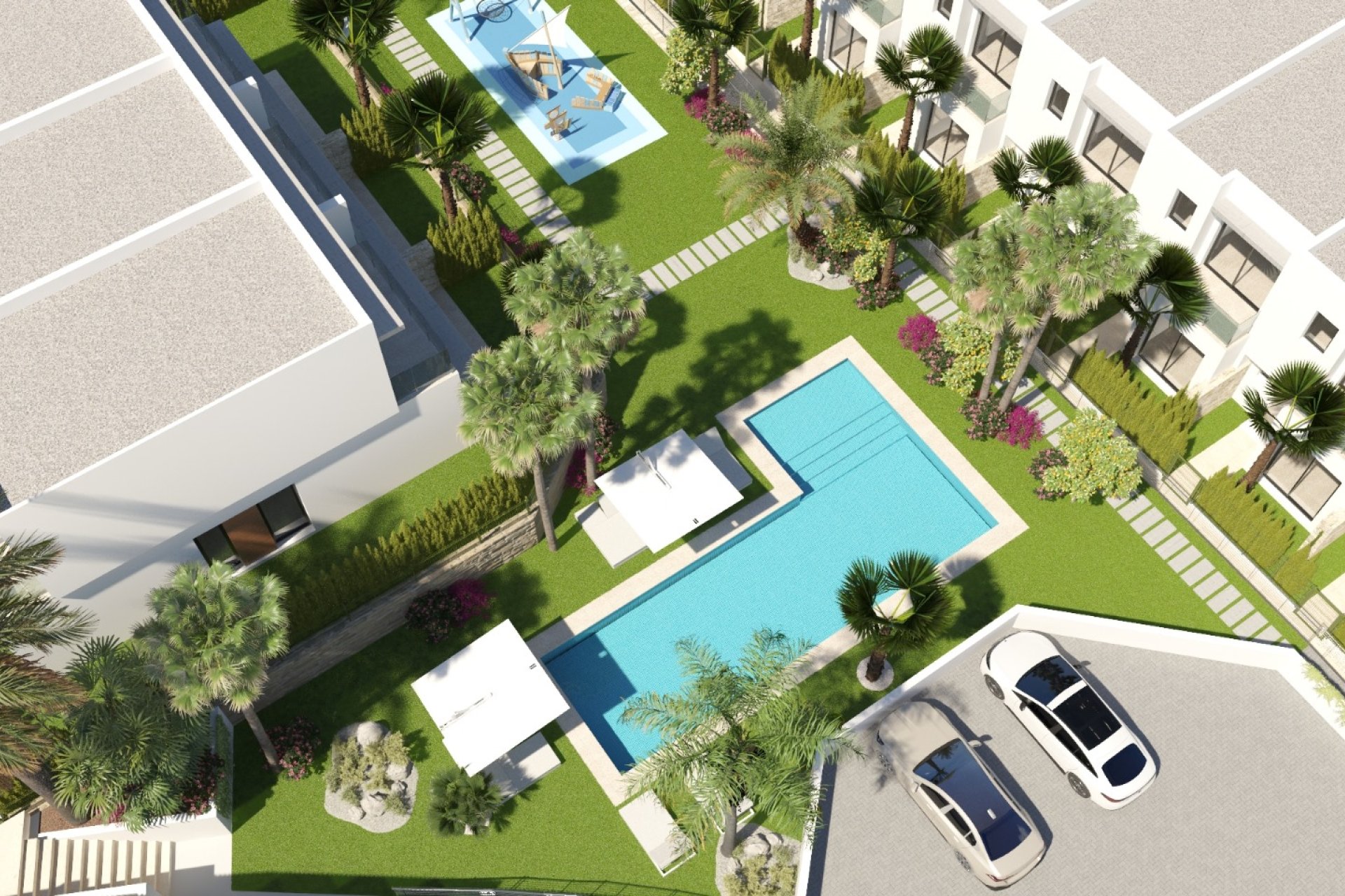 New Build - Villa - Finestrat