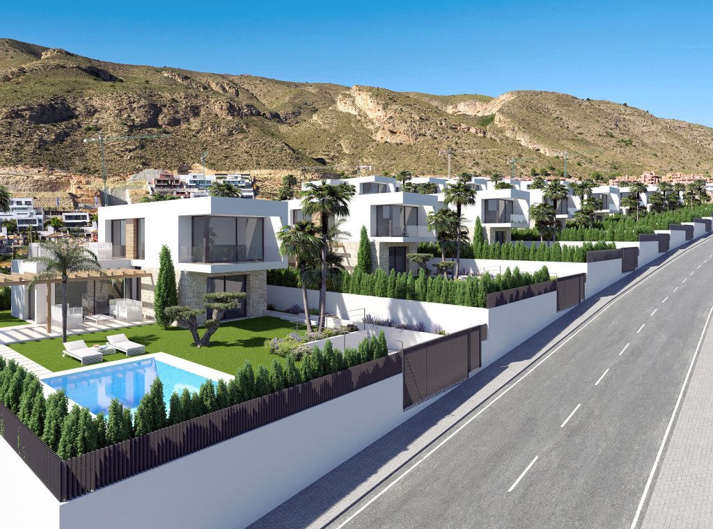 New Build - Villa - Finestrat