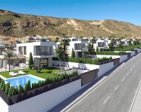 New Build - Villa - Finestrat