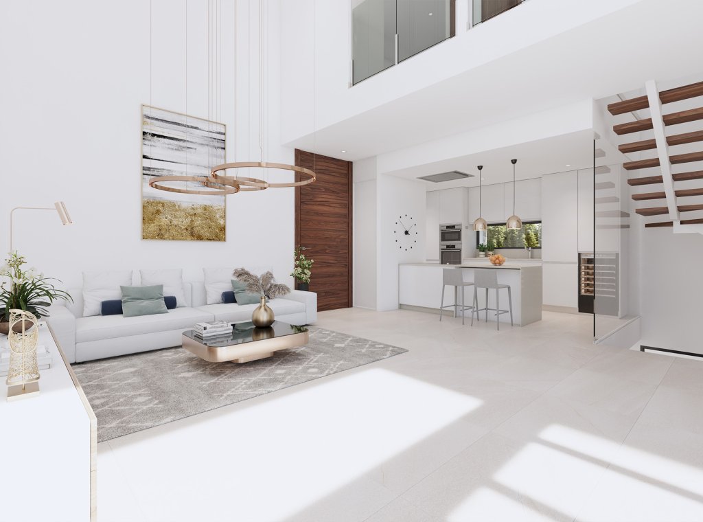 New Build - Villa - Finestrat