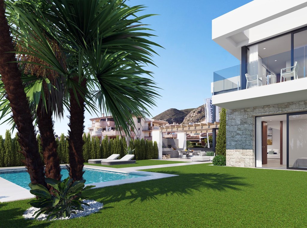 New Build - Villa - Finestrat