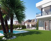 New Build - Villa - Finestrat