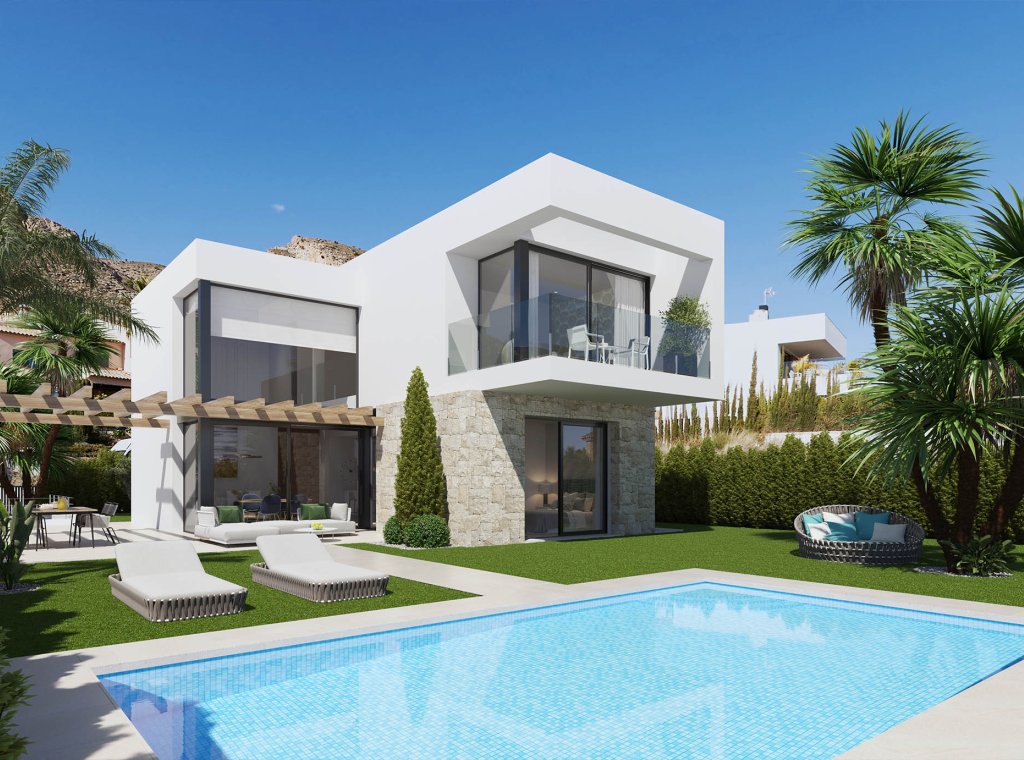 New Build - Villa - Finestrat