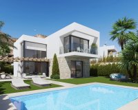 New Build - Villa - Finestrat