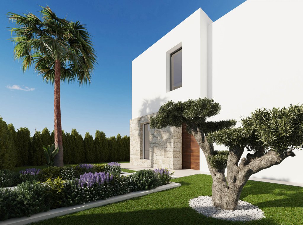 New Build - Villa - Finestrat
