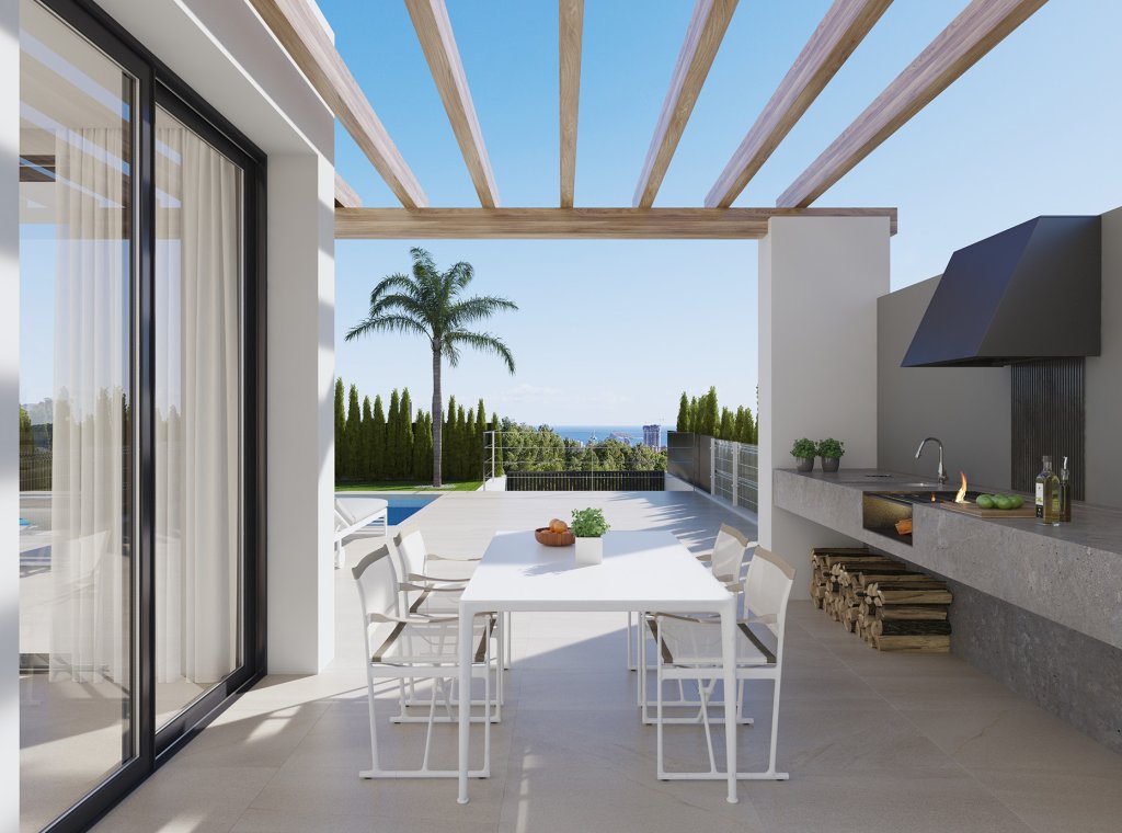 New Build - Villa - Finestrat
