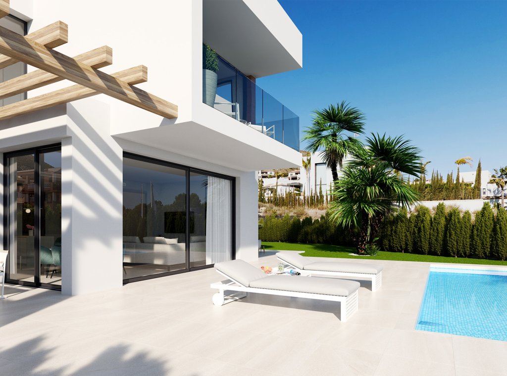 New Build - Villa - Finestrat