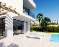 New Build - Villa - Finestrat