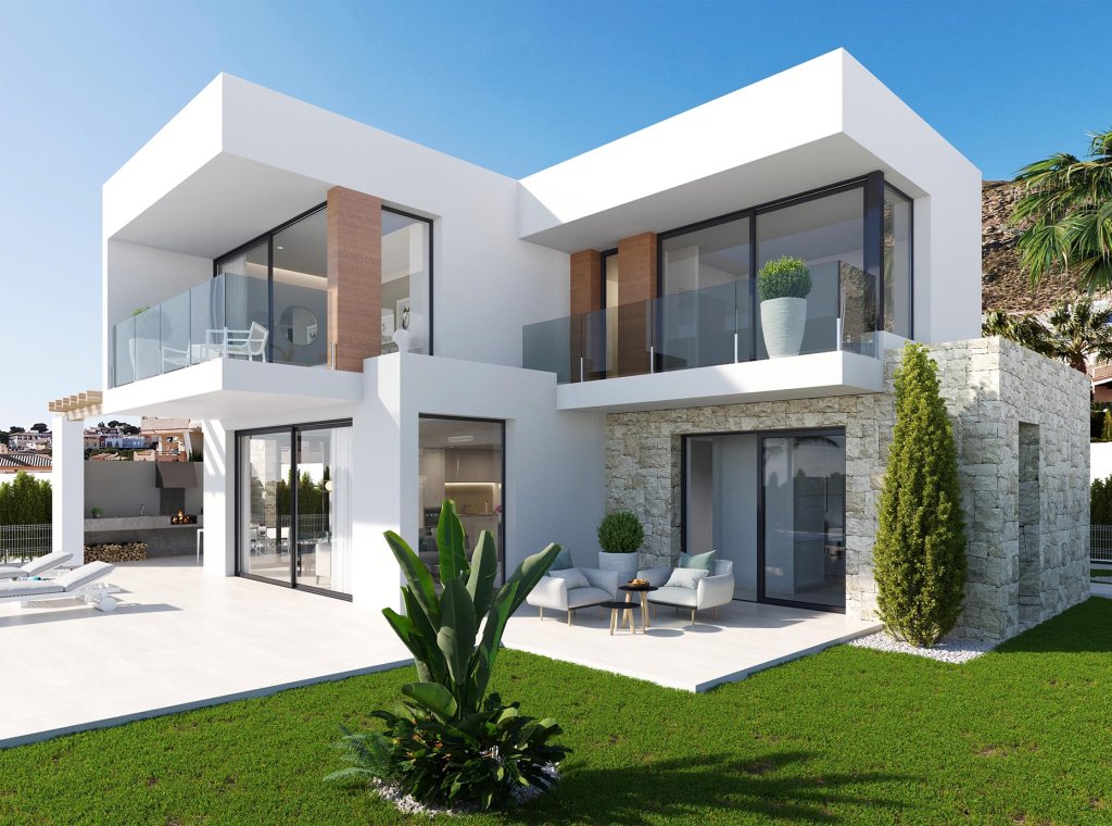 New Build - Villa - Finestrat
